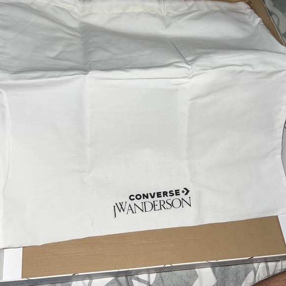 JW ANDERSON CONVERSE ALL-STAR CHUCK TAYLORS - Picture 6 of 8